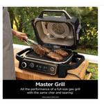 Ninja Woodfire 7-in-1 Outdoor Grill & Smoker - Thumbnail 8 of 11