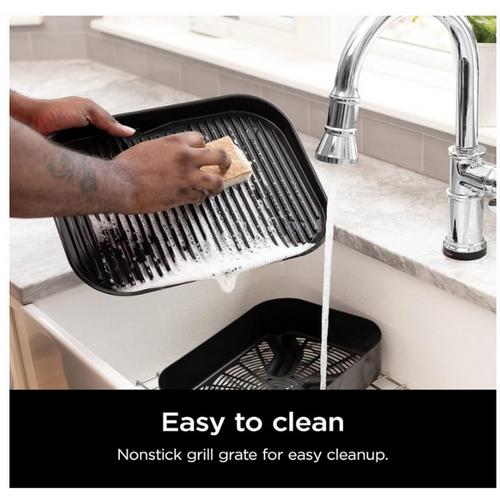 Ninja Woodfire 7-in-1 Outdoor Grill & Smoker - Primary Image