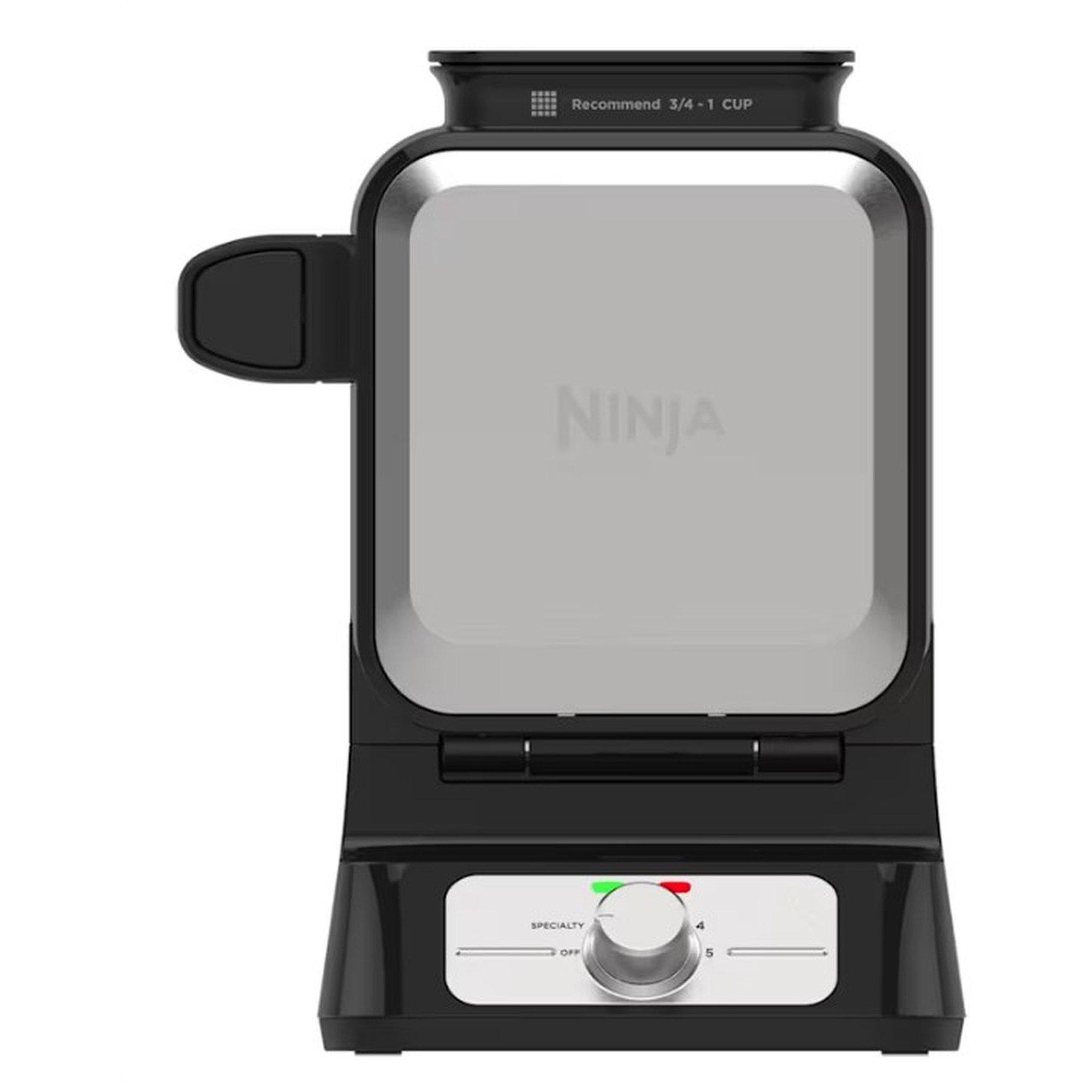 Ninja Belgian Waffle Maker PRO NeverStick - Ninja