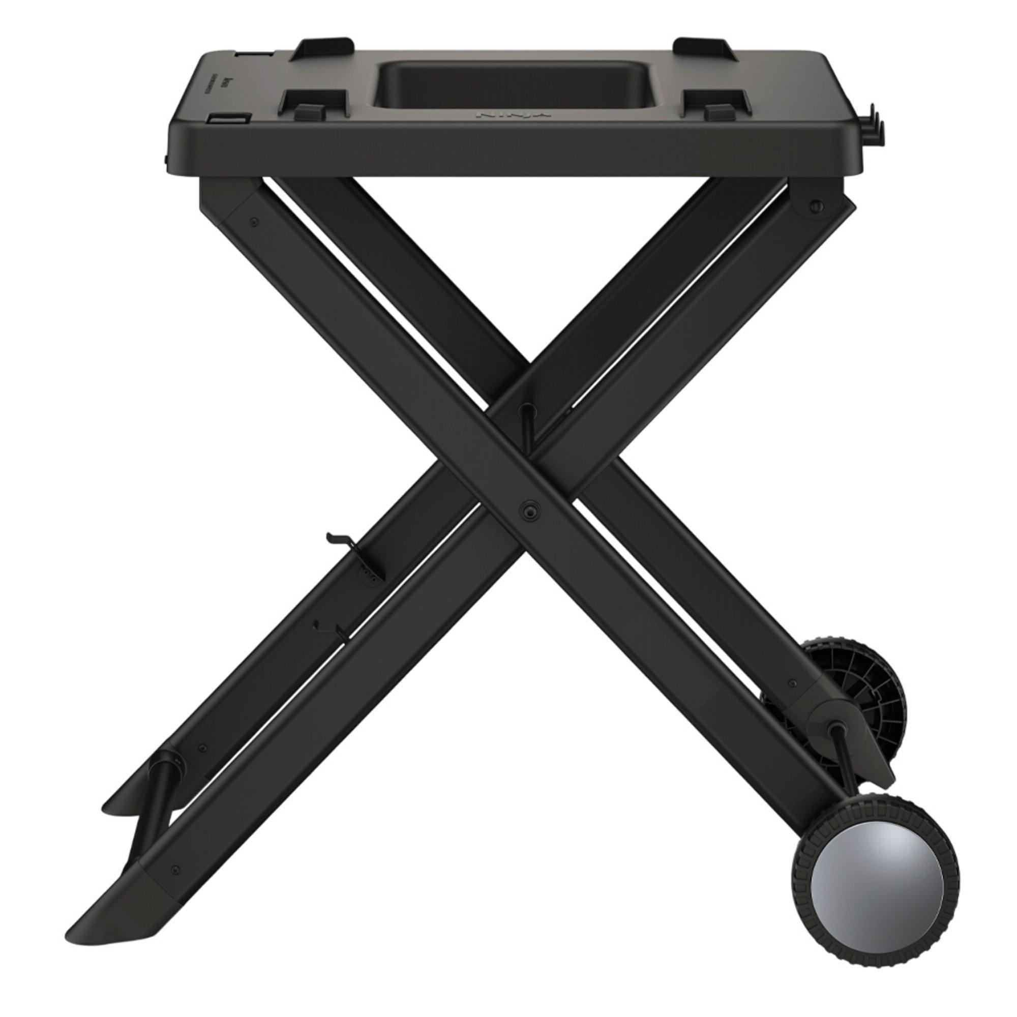 Ninja Woodfire Collapsible Outdoor Grill Stand - Ninja
