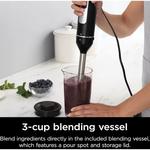 Ninja Foodi Power Mixer System Hand Blender And 5-Speed Hand Mixer Combo - Thumbnail 4 of 11