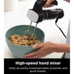 Ninja Foodi Power Mixer System Hand Blender And 5-Speed Hand Mixer Combo - Thumbnail 5 of 11