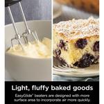 Ninja Foodi Power Mixer System Hand Blender And 5-Speed Hand Mixer Combo - Thumbnail 6 of 11