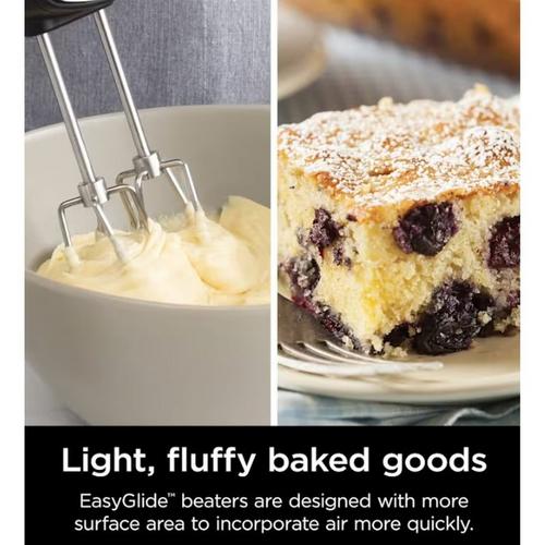 Ninja Foodi Power Mixer System Hand Blender And 5-Speed Hand Mixer Combo - Primary Image