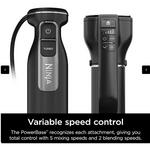 Ninja Foodi Power Mixer System Hand Blender And 5-Speed Hand Mixer Combo - Thumbnail 7 of 11