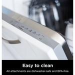 Ninja Foodi Power Mixer System Hand Blender And 5-Speed Hand Mixer Combo - Thumbnail 10 of 11