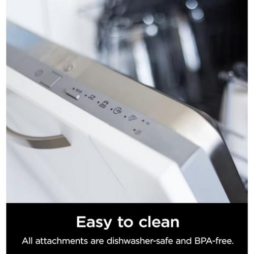 Ninja Foodi Power Mixer System Hand Blender And 5-Speed Hand Mixer Combo - Primary Image