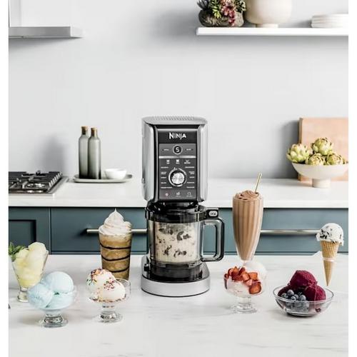 Ninja CREAmi XL Deluxe 11-in-1 Ice Cream And Frozen Treat Maker - Primary Image
