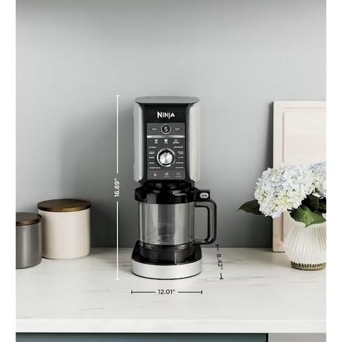 Ninja CREAmi XL Deluxe 11-in-1 Ice Cream And Frozen Treat Maker - Primary Image