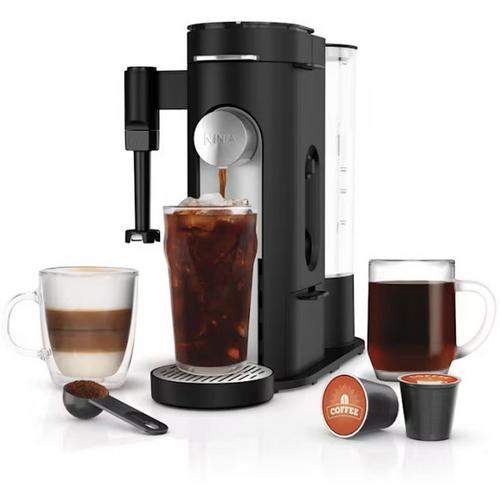 Ninja Single-Serve Pods & Grounds Specialty Maker Coffee - Primary Image