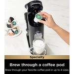 Ninja Single-Serve Pods & Grounds Specialty Maker Coffee - Thumbnail 2 of 8