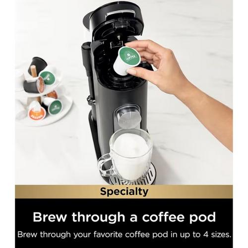 Ninja Single-Serve Pods & Grounds Specialty Maker Coffee - Primary Image