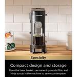Ninja Single-Serve Pods & Grounds Specialty Maker Coffee - Thumbnail 6 of 8