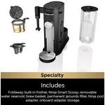 Ninja Single-Serve Pods & Grounds Specialty Maker Coffee - Thumbnail 7 of 8
