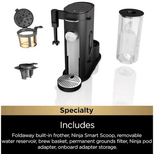 Ninja Single-Serve Pods & Grounds Specialty Maker Coffee - Primary Image
