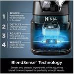 Ninja Detect Duo Power Blender Smoothie Maker With BlendSense - Thumbnail 4 of 11