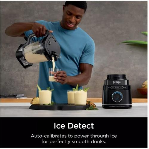 Ninja Detect Duo Power Blender Smoothie Maker With BlendSense - Primary Image