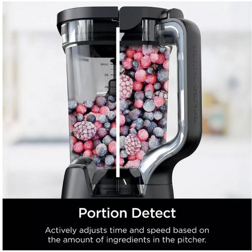 Ninja Detect Duo Power Blender Smoothie Maker With BlendSense - Primary Image