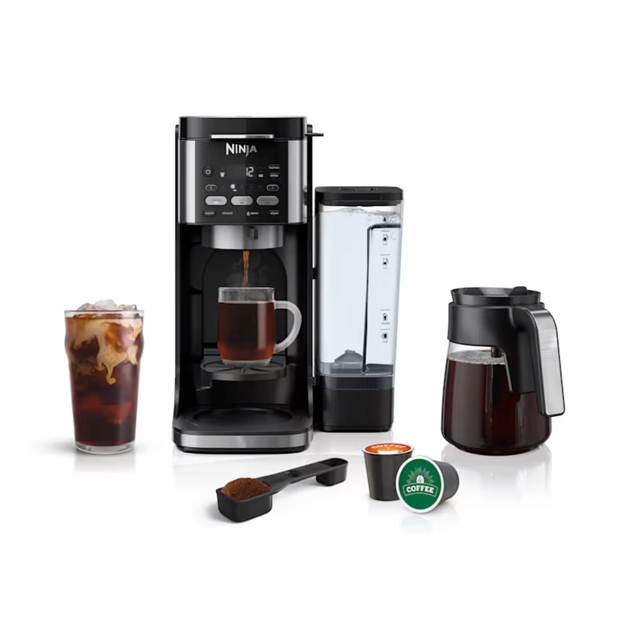 Ninja DualBrew Hot & Iced Coffee Maker - Ninja