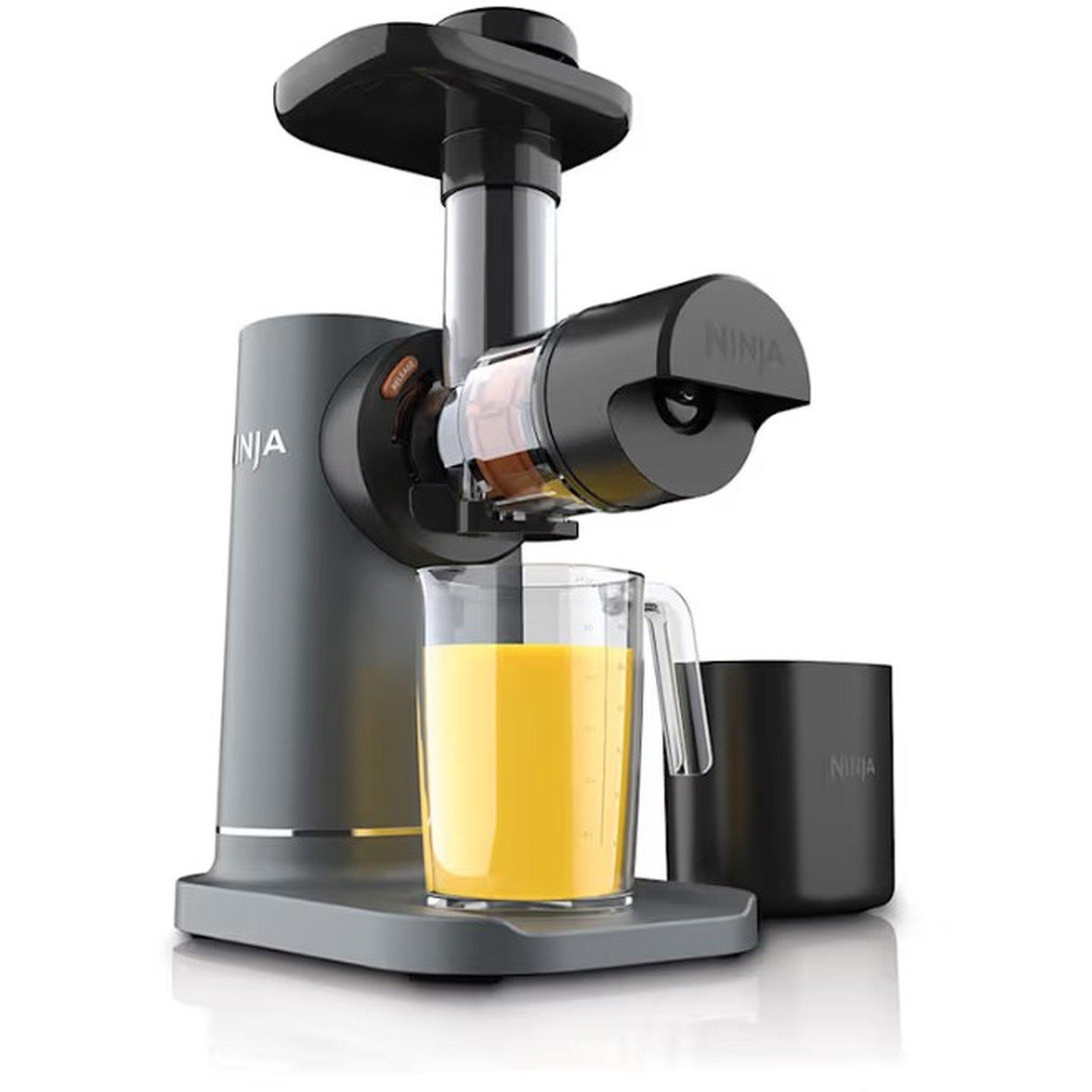 Ninja NEVERCLOG Cold Press Juicer - Ninja