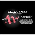 Ninja NEVERCLOG Cold Press Juicer - Thumbnail 3 of 11