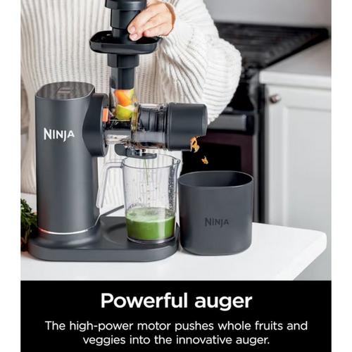 Ninja NEVERCLOG Cold Press Juicer - Primary Image