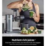 Ninja NEVERCLOG Cold Press Juicer - Thumbnail 7 of 11