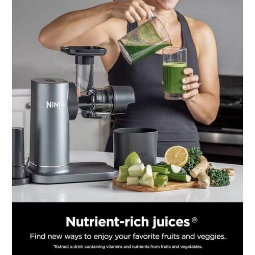 Ninja NEVERCLOG Cold Press Juicer - Primary Image