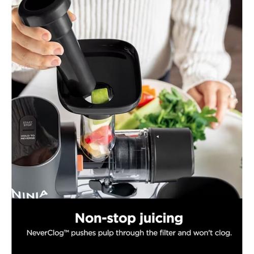 Ninja NEVERCLOG Cold Press Juicer - Primary Image