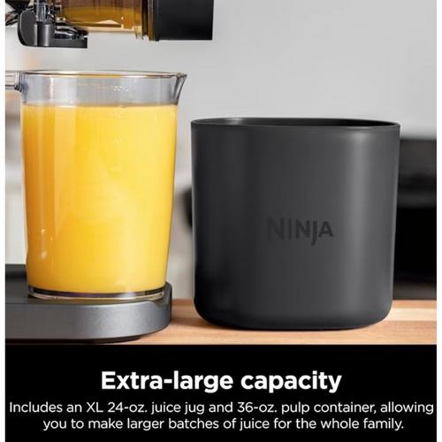 Ninja NEVERCLOG Cold Press Juicer - Primary Image