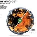 Ninja NEVERCLOG Cold Press Juicer - Thumbnail 11 of 11