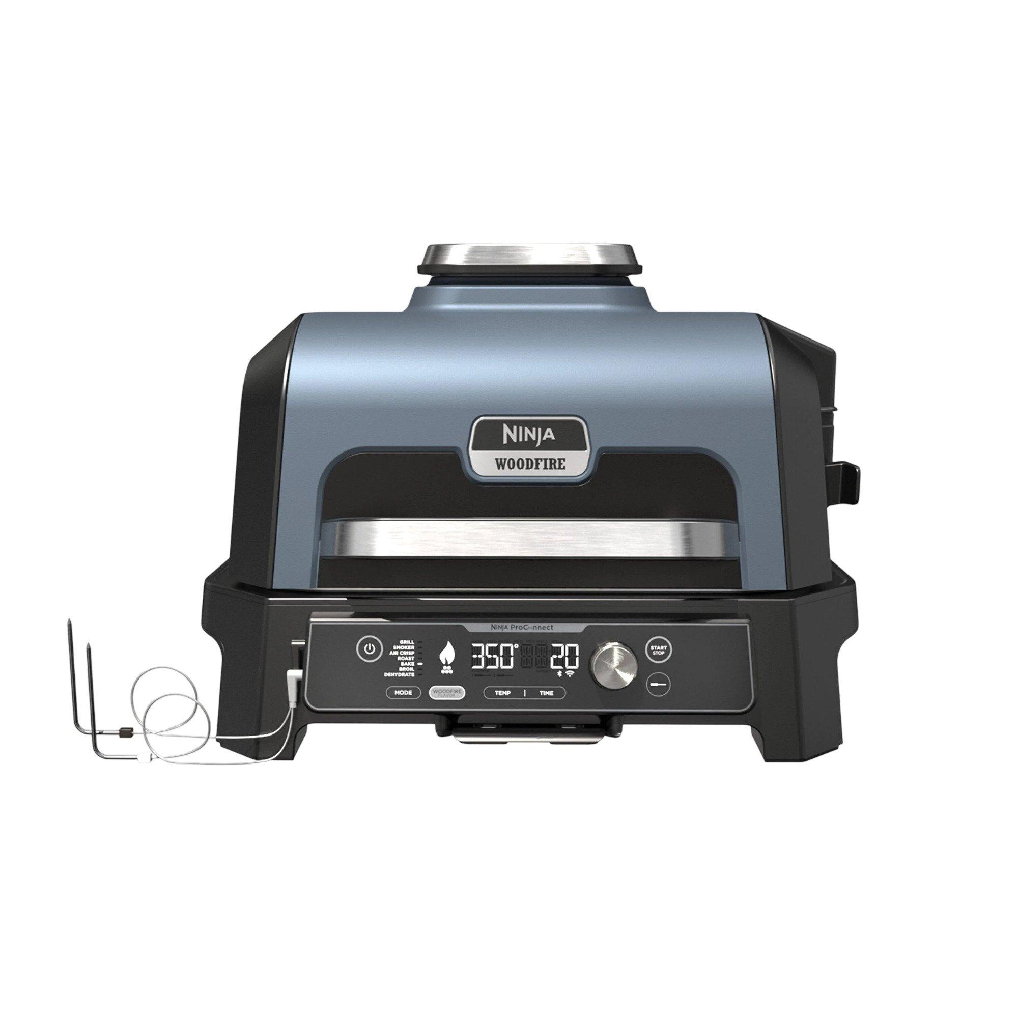 Ninja Woodfire Pro Connect Premium XL Outdoor Grill & Smoker - Ninja