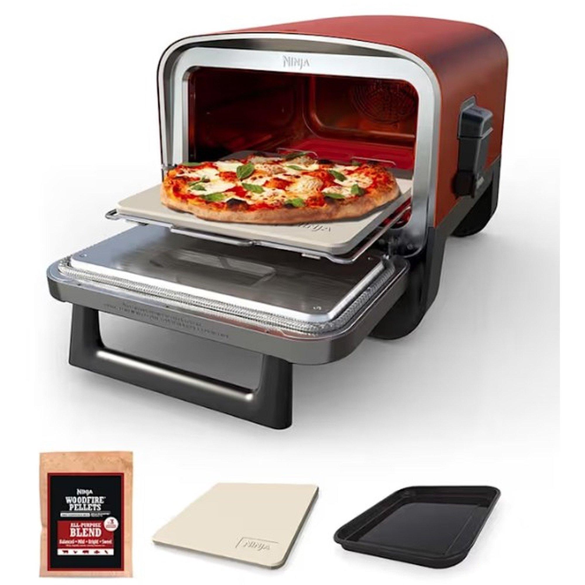 Ninja Woodfire 8-in-1 Outdoor Oven - Ninja