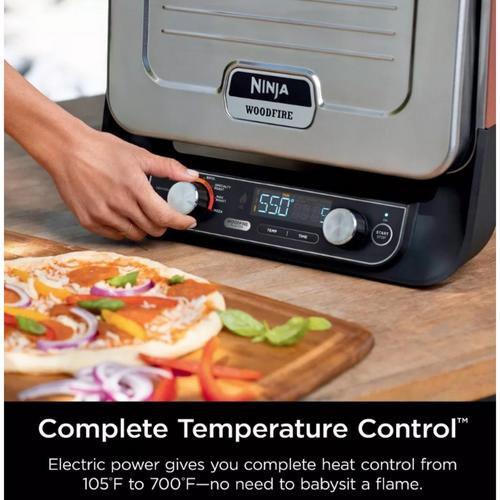 Ninja Woodfire 8-in-1 Outdoor Oven - Primary Image