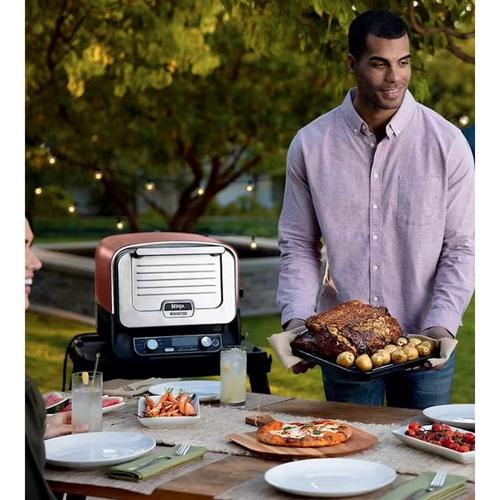 Ninja Woodfire 8-in-1 Outdoor Oven - Primary Image