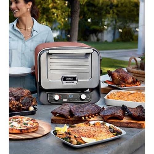 Ninja Woodfire 8-in-1 Outdoor Oven - Primary Image