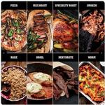 Ninja Woodfire 8-in-1 Outdoor Oven - Thumbnail 5 of 11