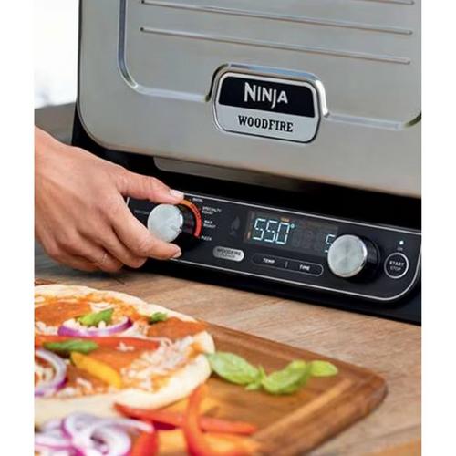 Ninja Woodfire 8-in-1 Outdoor Oven - Primary Image