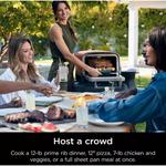 Ninja Woodfire 8-in-1 Outdoor Oven - Thumbnail 10 of 11
