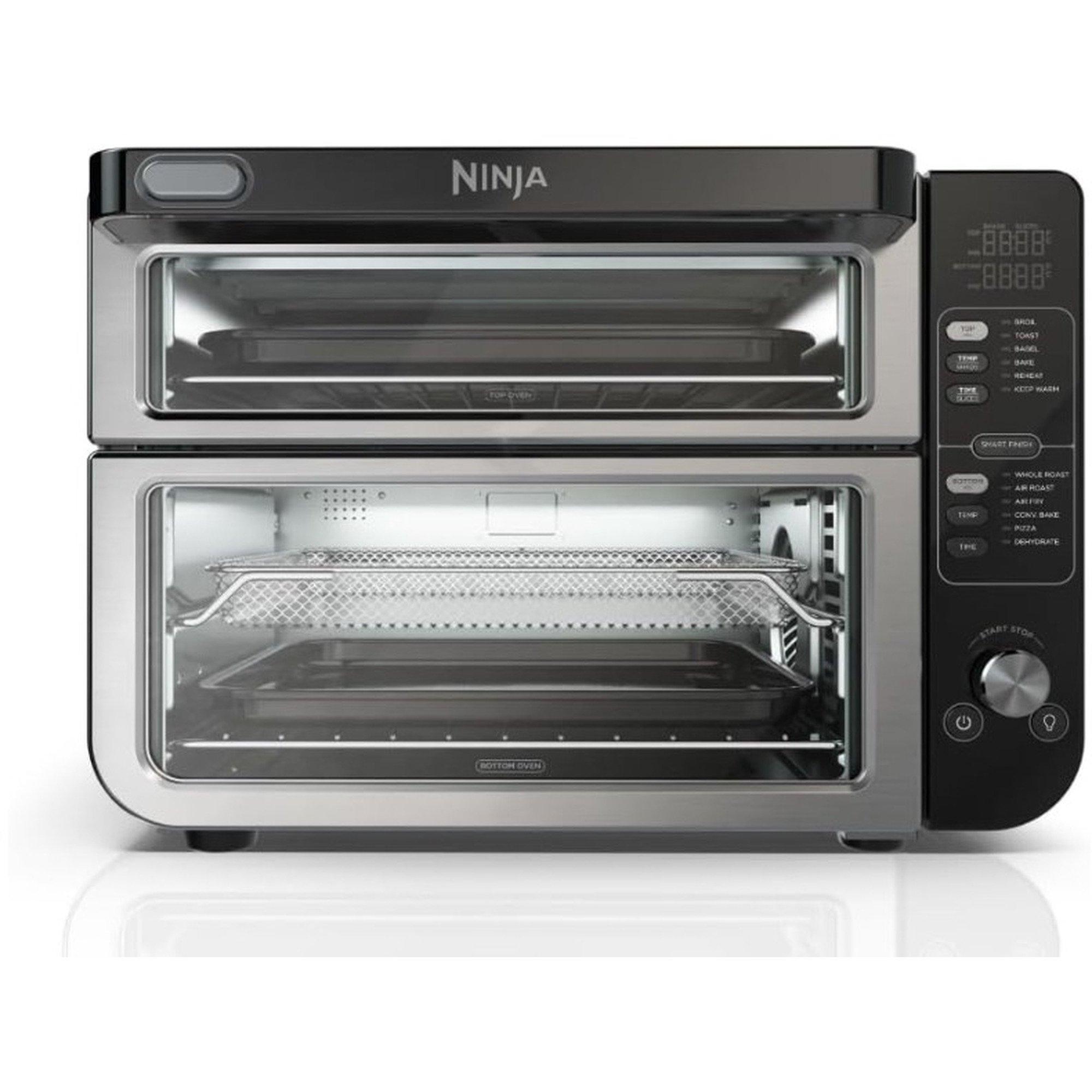 Ninja Foodi 12-in-1 Double Oven With FlexDoor - Ninja