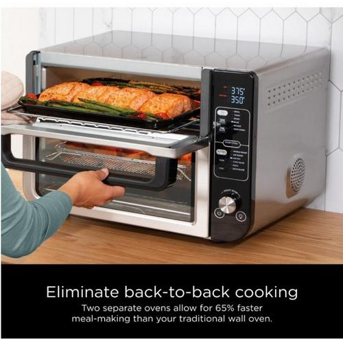 Ninja Foodi 12-in-1 Double Oven With FlexDoor - Primary Image
