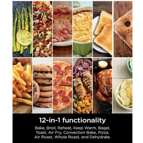 Ninja Foodi 12-in-1 Double Oven With FlexDoor - Primary Image