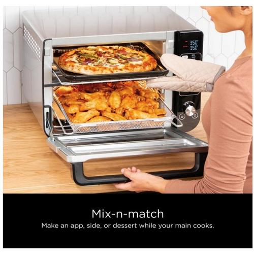 Ninja Foodi 12-in-1 Double Oven With FlexDoor - Primary Image