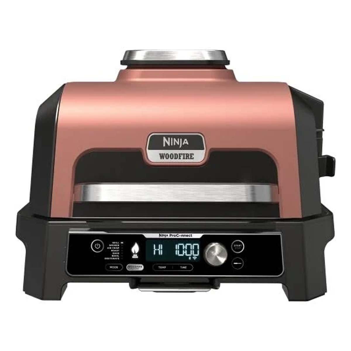 Ninja Woodfire Pro Grill Smoker - Ninja