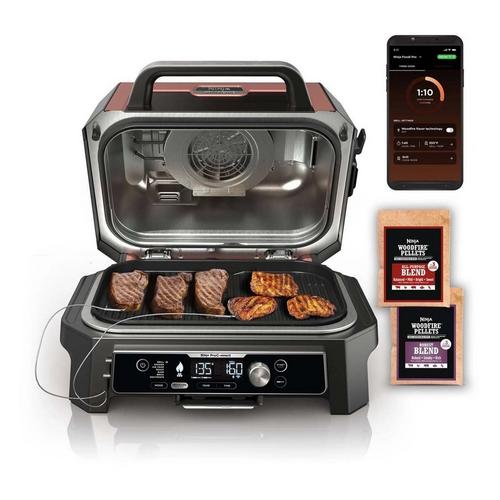 Ninja Woodfire Pro Grill Smoker - Primary Image