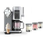 Ninja CREAMi Scoop & Swirl 13-in-1 Ice Cream & Soft Serve Maker - Thumbnail 1 of 11