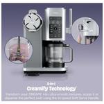 Ninja CREAMi Scoop & Swirl 13-in-1 Ice Cream & Soft Serve Maker - Thumbnail 3 of 11