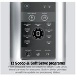 Ninja CREAMi Scoop & Swirl 13-in-1 Ice Cream & Soft Serve Maker - Thumbnail 4 of 11