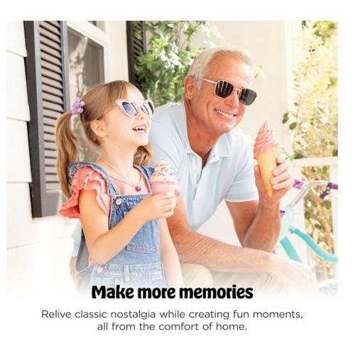 Ninja CREAMi Scoop & Swirl 13-in-1 Ice Cream & Soft Serve Maker - Primary Image