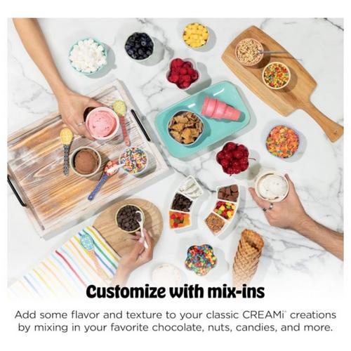Ninja CREAMi Scoop & Swirl 13-in-1 Ice Cream & Soft Serve Maker - Primary Image